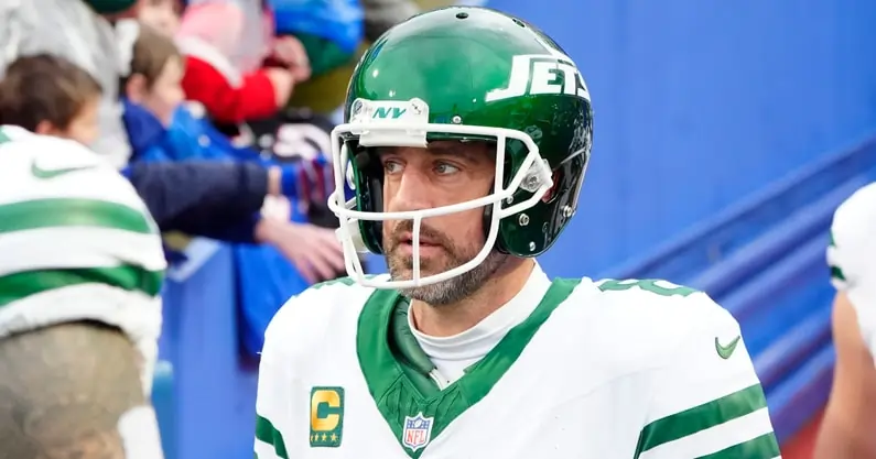 Matthew Stafford Out, Aaron Rodgers In? Mike Tannenbaum Explains the Logic