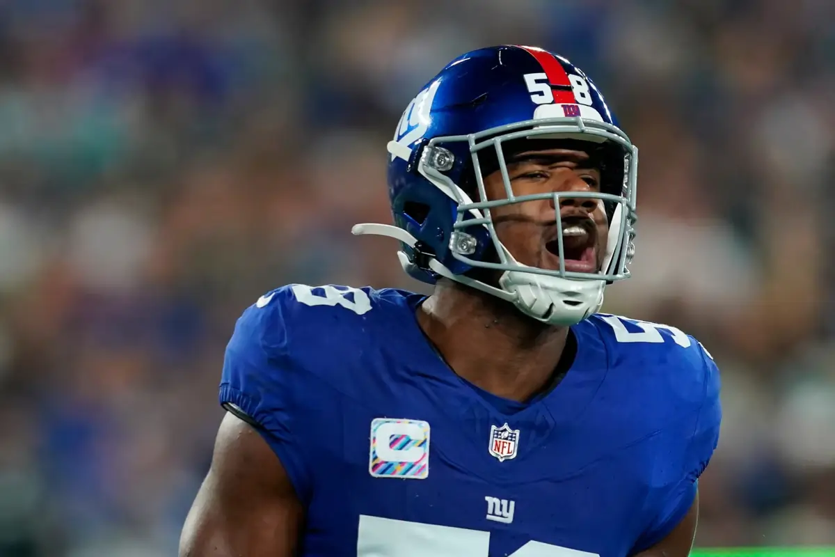 Could the Giants Trade Their Defensive Leader? Offseason Plans Take Shape