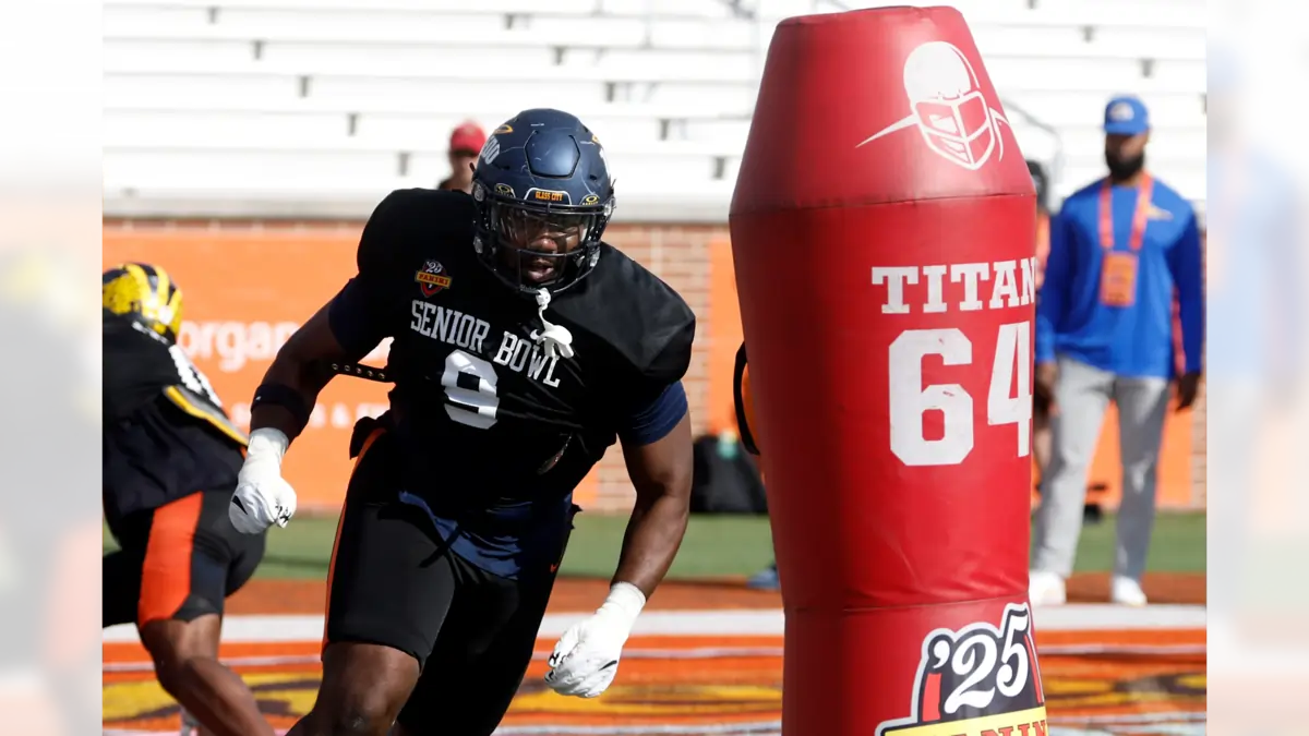 Giants' Perfect Draft Strategy Based on NFL.com's Position Rankings
