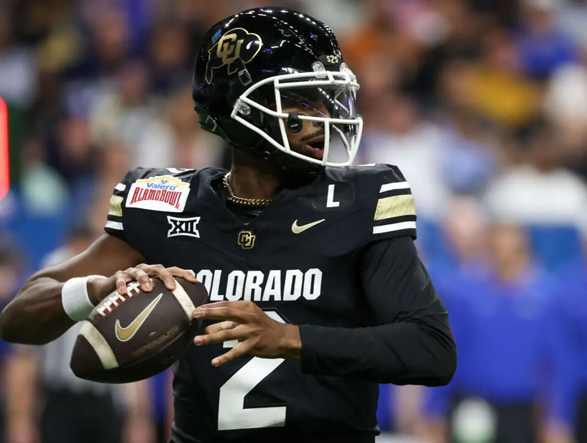 Shedeur Sanders to Giants? Why Colorado QB Remains in Play at No. 3