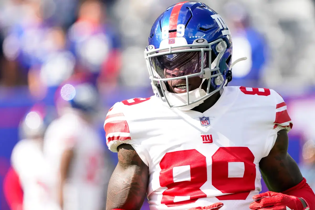 Giants Former Draft Bust Denies Retirement Rumors