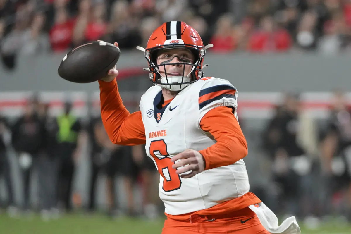 Kyle McCord Reveals the New York Giants Tested Him More Than Any Other Team