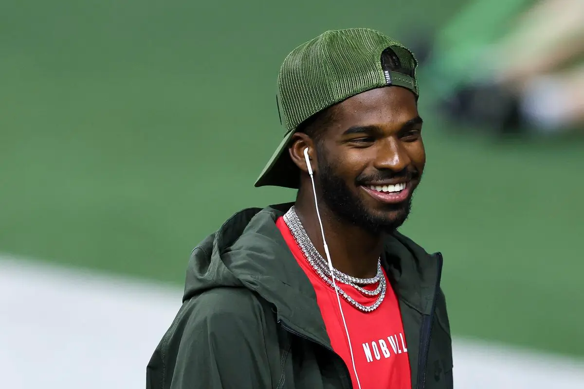 Shedeur Sanders Believes He’ll Land with Giants