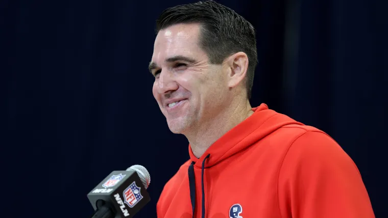 New York Giants Make Shocking Pick in Latest 2026 NFL Mock Draft