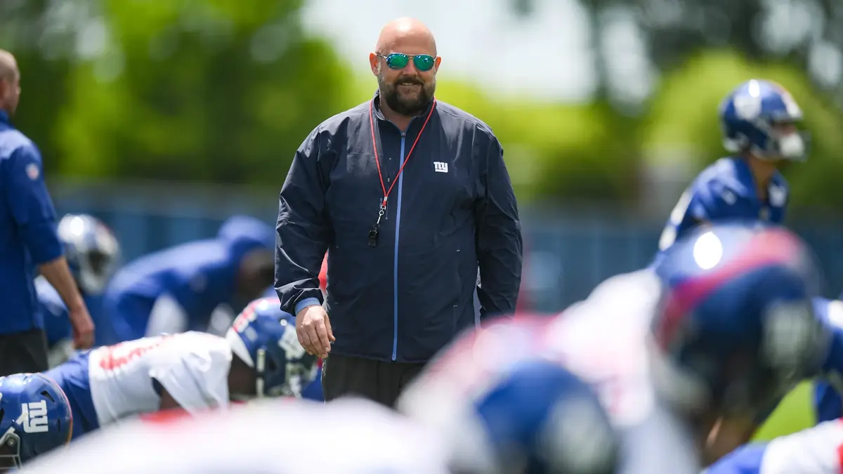 Why the Giants Passing Game Faces Major Challenges Early in 2025