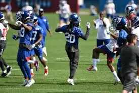 Giants OTA Takeaways: Why Jaxon Dart is Turning Heads in Spring Practice