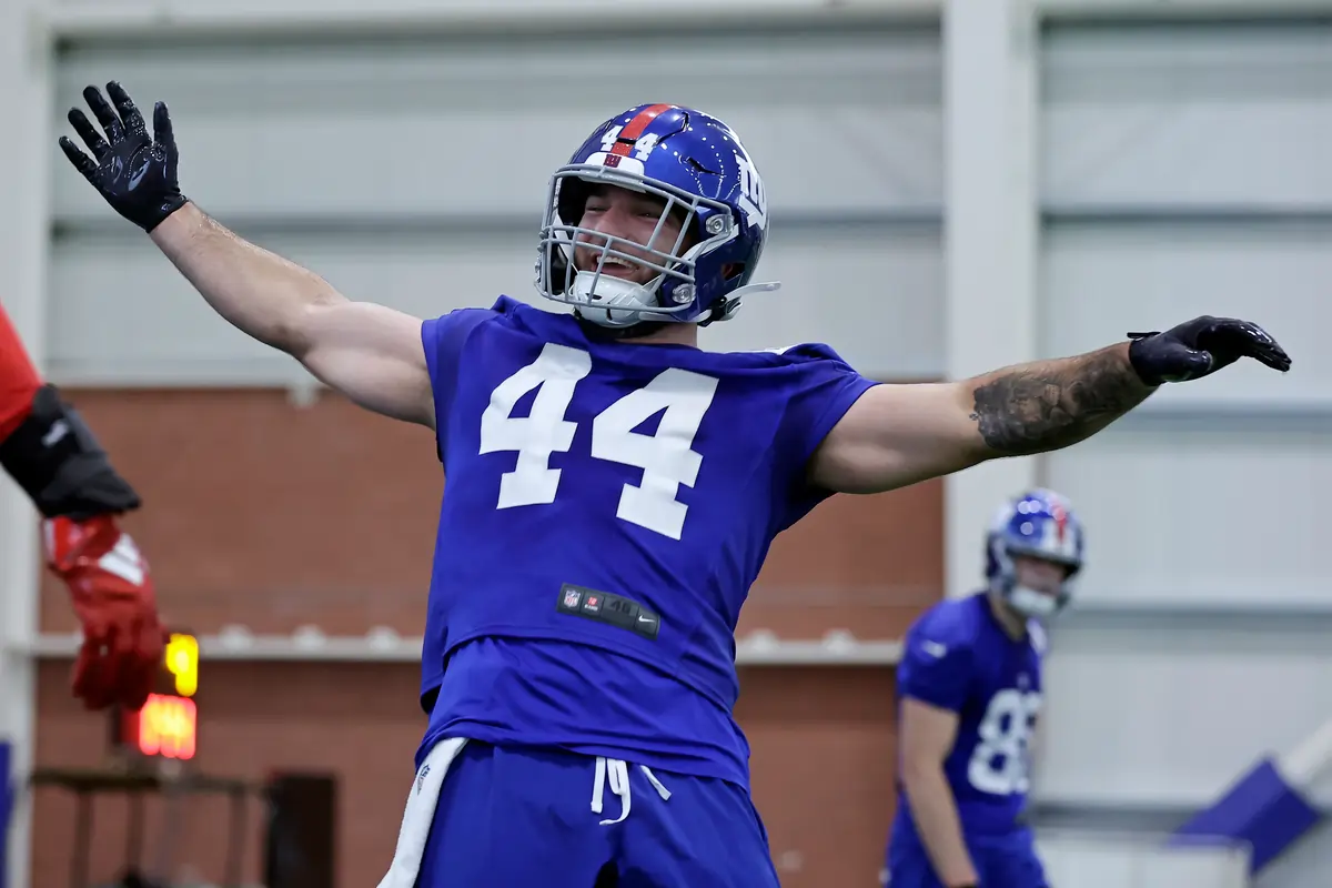 Giants Cam Skattebo Accused of Causing Career-Ending Injury to Ex-Teammate