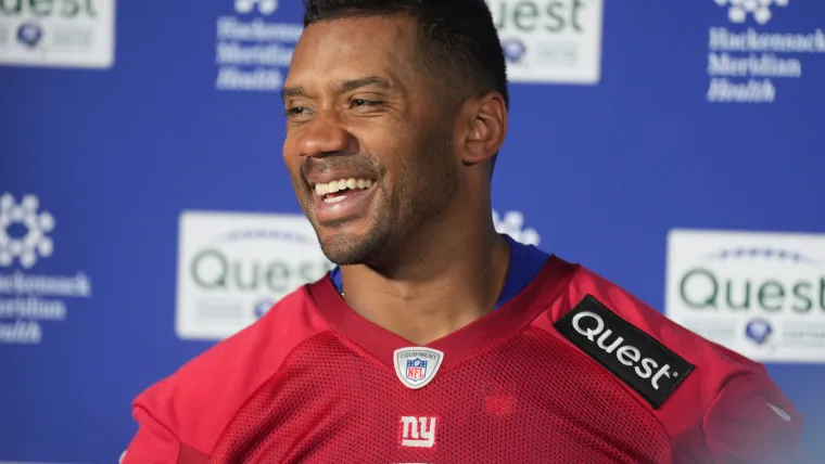 Giants Could Ditch Russell Wilson, Jaxson Dart Is the New Hope
