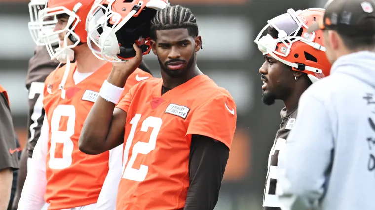 New Shedeur Sanders Outlook Boosts Giants Jaxson Dart Decision